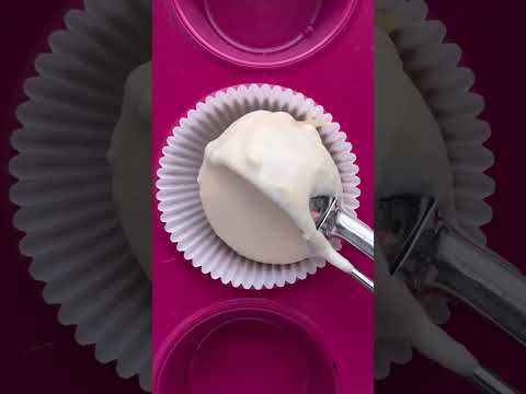 how to make the perfect vanilla cupcakes #cupcakes #vanillacupcake #howtobake #cupcakerecipe