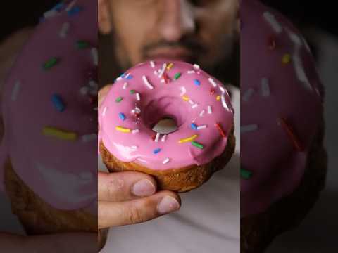 How to Make the Simpsons Donuts