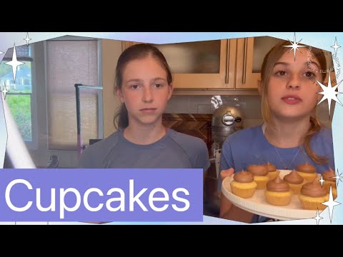 How to make Vanilla Cupcakes