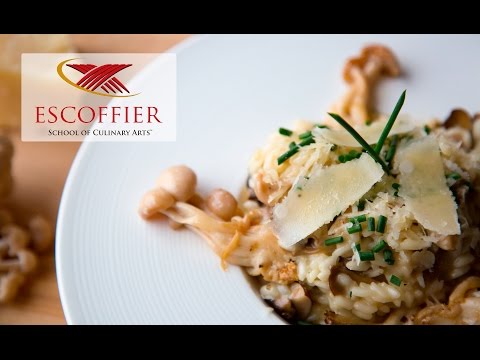 How To Make Wild Mushroom Risotto