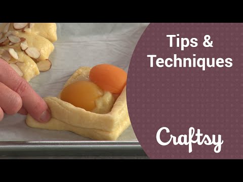 How to Proof Danish Pastries