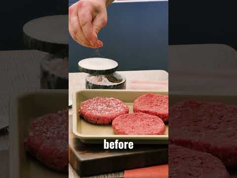 How to Season the Best Burgers