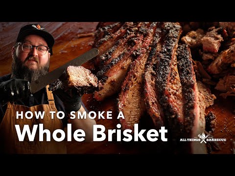 How to Smoke a Brisket on a Pellet Grill (Easy & Juicy Every Time)