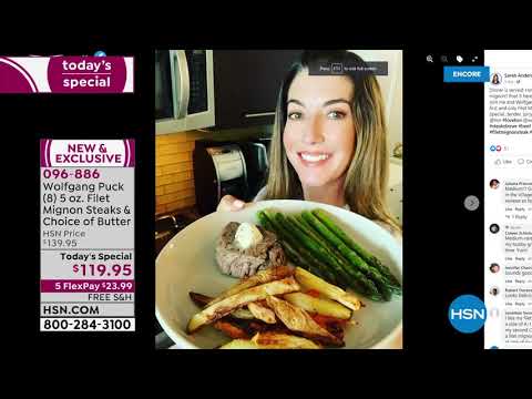 HSN | Wolfgang Puck Summer Cooking & Entertaining 05.14.2021 – 05 AM