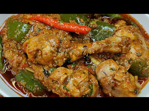 Husband Apke Fan Ho Jaenge Jab Yeh Tasty Chicken Khaenge | Easy Tasty Chicken Shimla Mirch Recipe