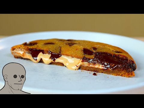 I Built The PERFECT Chocolate Chip Cookie Recipe