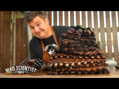 I Cooked 5 Kinds of Ribs and Picked a Winner!