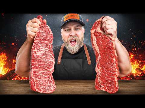 I Discovered a Steak CHEAPER and BETTER than Skirt Steak