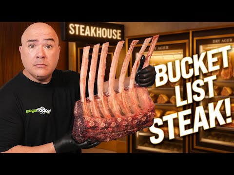 I found the GREATEST steakhouse on EARTH!