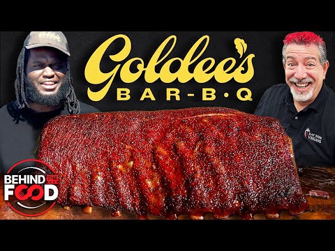 I Got SCHOOLED by Goldee's BBQ – the #1 BBQ in Texas