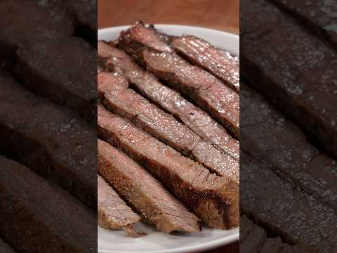 I love beef steak 🐮