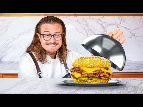 I Made The Perfect Burger