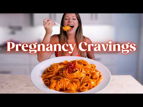 I Made the SPICIEST One-Pot Alfredo Pasta with No Meat and 44g of Protein!