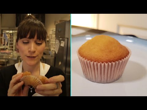 I Tested Cupcake Jemma Vanilla Cupcake Recipe | MBH | Making Vanilla Cupcakes