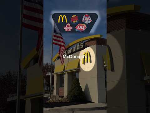 I Tried Every Fast Food Burger