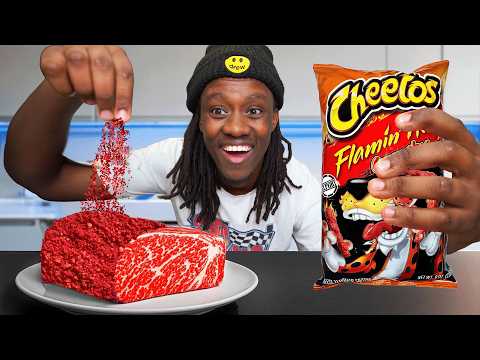 I Tried the Craziest Steak Recipes