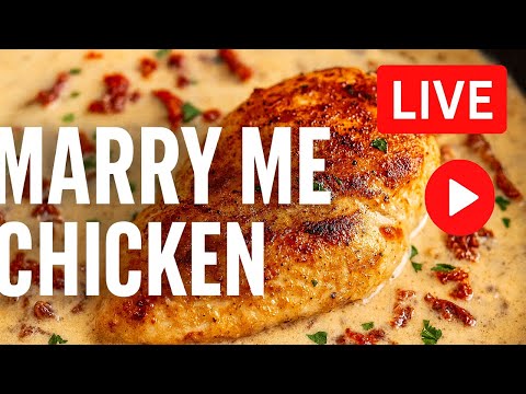 I Tried The Viral Marry Me Chicken Recipe!