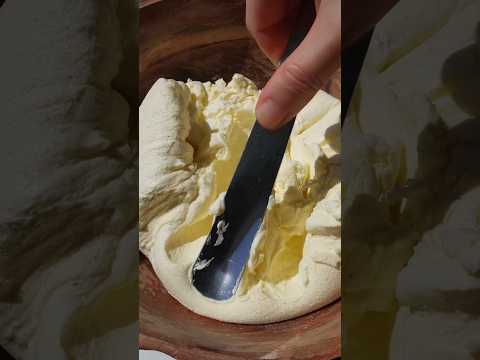 Ice-cream-like homemade yogurt 🍦