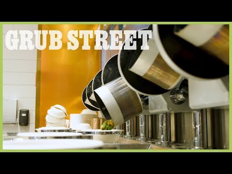 In Boston, These Robots Are Now Serving Up $8 Salads and Bowls