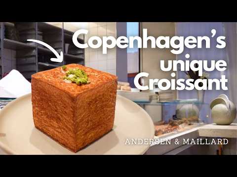 Inside Copenhagen’s Most Talked-About Bakery – At 3 in the Morning!