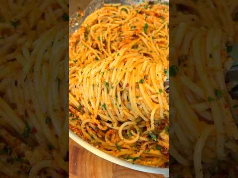 Irresistibly Creamy Butter Pasta Recipe for Dinner