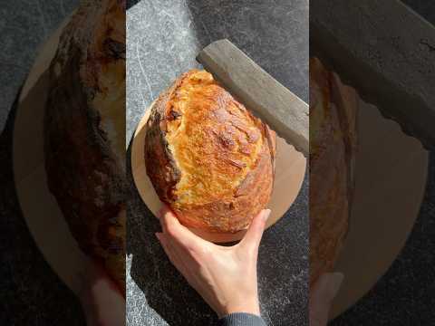 Is Croissant Sourdough worth the hype???  It’s a BIG YES from me #recipe in description