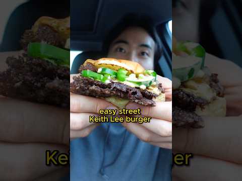 Is it the BEST BURGER in America?!🤤🤤🤤 #food #americanfood #burger