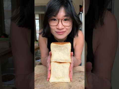 Is there anything more beautiful than soft fluffy bread? 🍞 #shorts #food #bread