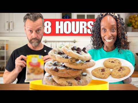 Is This the BEST Chocolate Chip Cookie Recipe… SHOCKING Results!