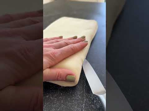 It is so easy to make #croissants at home, of course, with some practice Details are in description