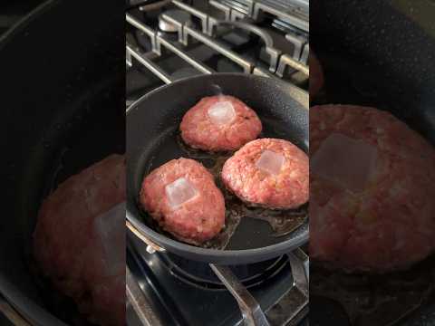 Japanese Hamburger Steak #cookinghacks #lifehacks #cooking #hamburg