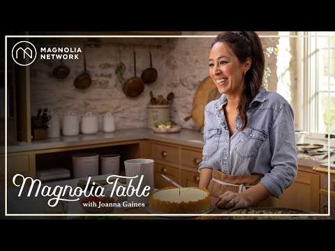 Joanna Gaines Perfectly Roasts a Chicken | Full Episode | Magnolia Network