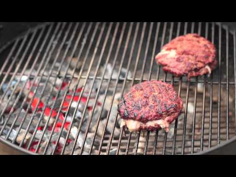 Juicy Lucy Burger recipe