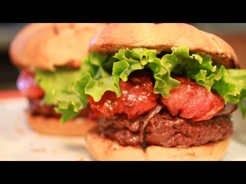 Juicy Lucys – Best Burger Recipe