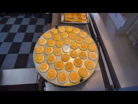 Juicy Meat & Egg Burger 🍔 | Street Food Cooking in 4K | Mouthwatering Recipe