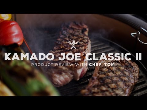 Kamado Joe Classic II | Product Roundup by All Things Barbecue