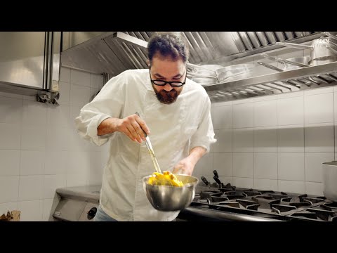 "King of Carbonara" shares his Pasta Recipe – Food in Rome