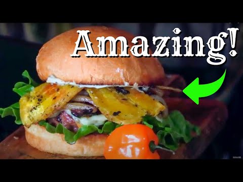 Kingston Bacon Cheeseburger | My New "Best" Burger! | Ballistic BBQ