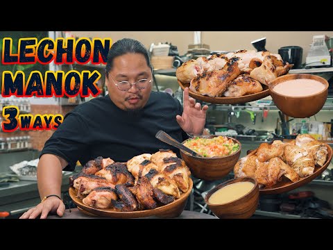 KOMPLIKADO: Lechon Manok | Ninong Ry