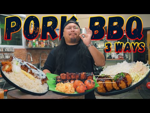 KOMPLIKADO: PORK BARBECUE | Ninong Ry