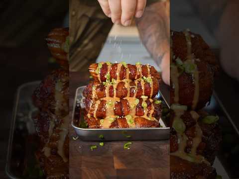 Korean BBQ Shotgun Shells 😮‍💨 @bearmountainbbq