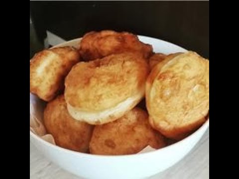 KROFNE- Donuts (traditional recipe)
