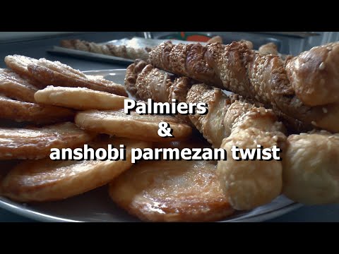 left over puff pastry