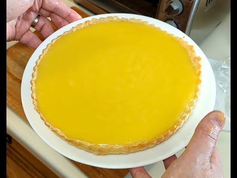 Lemon Tart