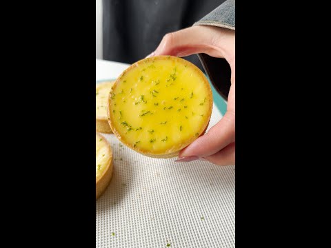 Lemon Tarts