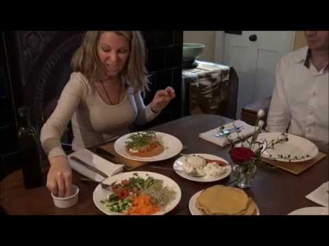 Light Lunch – fast, easy and super healthy