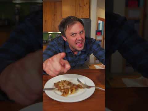 Liver And Onions Is Great When Cooked Properly