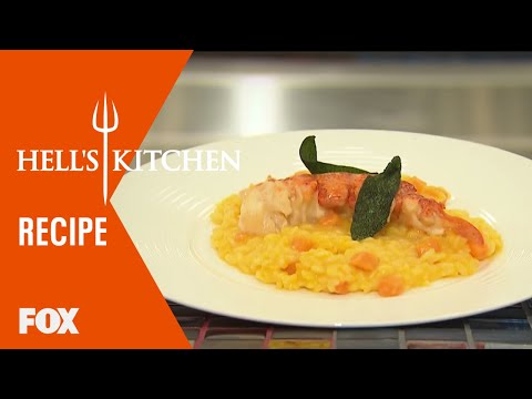 Lobster Risotto