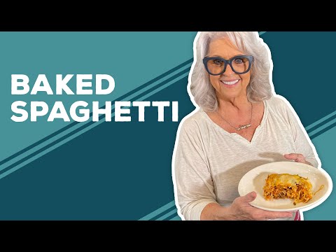 Love & Best Dishes: Baked Spaghetti Recipe | Ground Beef Recipes for Dinner