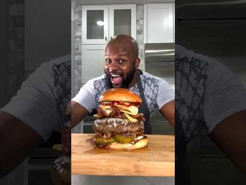 Lucy Juicy Burger Recipe